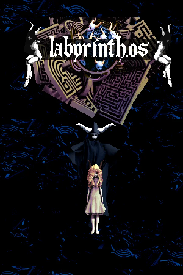 Labyrinth.os Cover Art