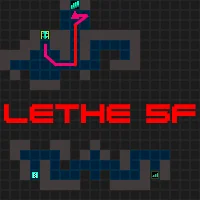 Lethe 5F Map