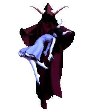 Phantom Minotaur and Hollow Mother Animation