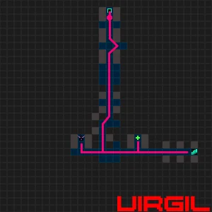 Virgil Map