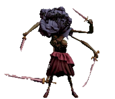 Hundred Faces Animation