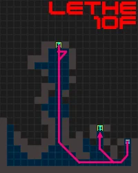 Lethe 10F Map