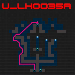 Backstage U_LH0035A Map