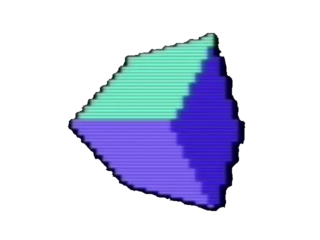 c64_cube_rotated_in_respect_to_pitch_and_yaw