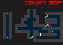 Crypt of Popes B3F Map