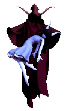 Phantom Minotaur and Hollow Mother Animation